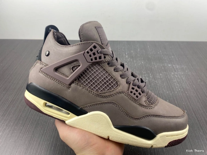 Kicktheory Maniere A Jordan Violet 4 DV6773-220 Air Ore Ma Retro 0809